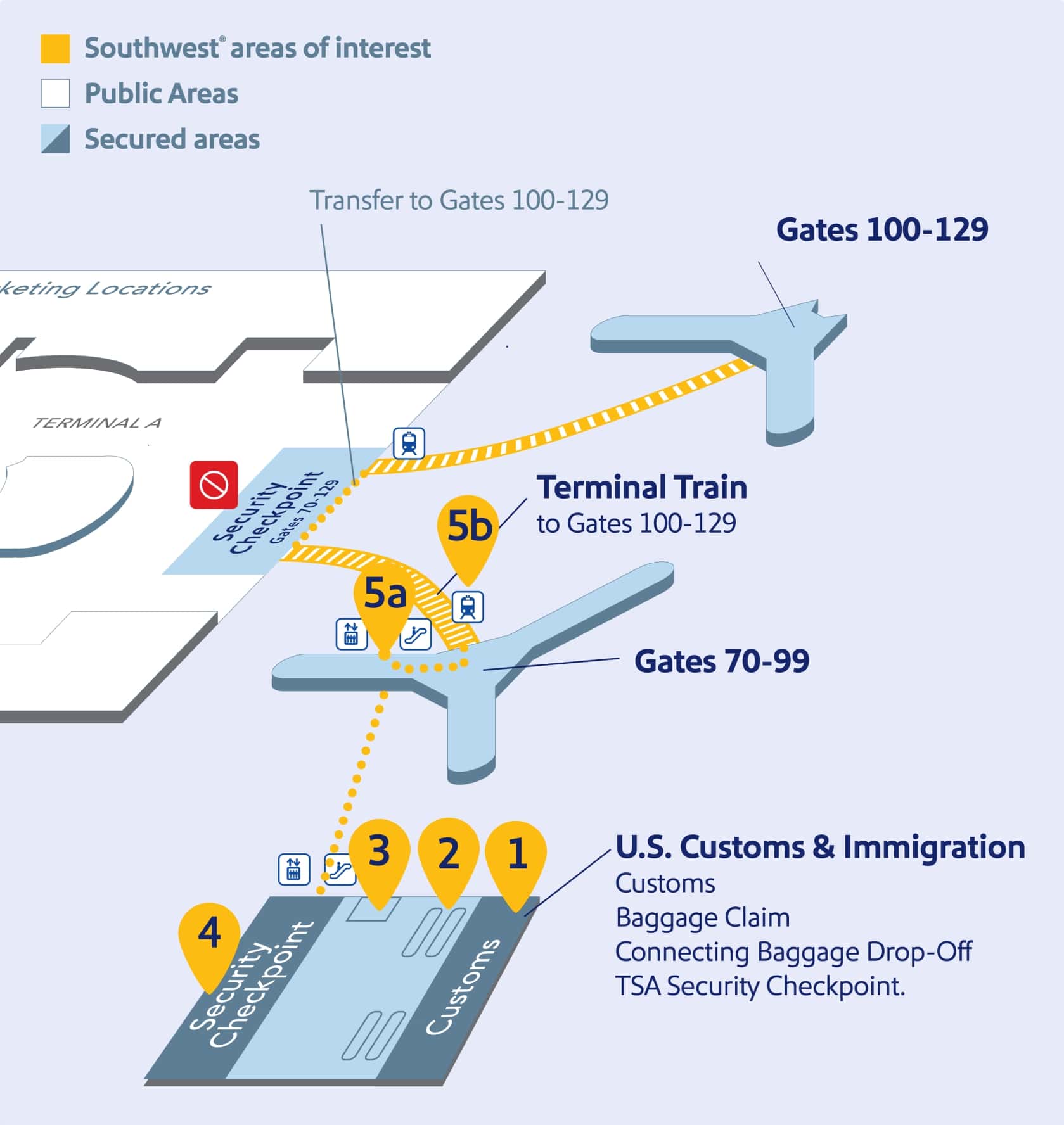 southwest terminal mco​1
