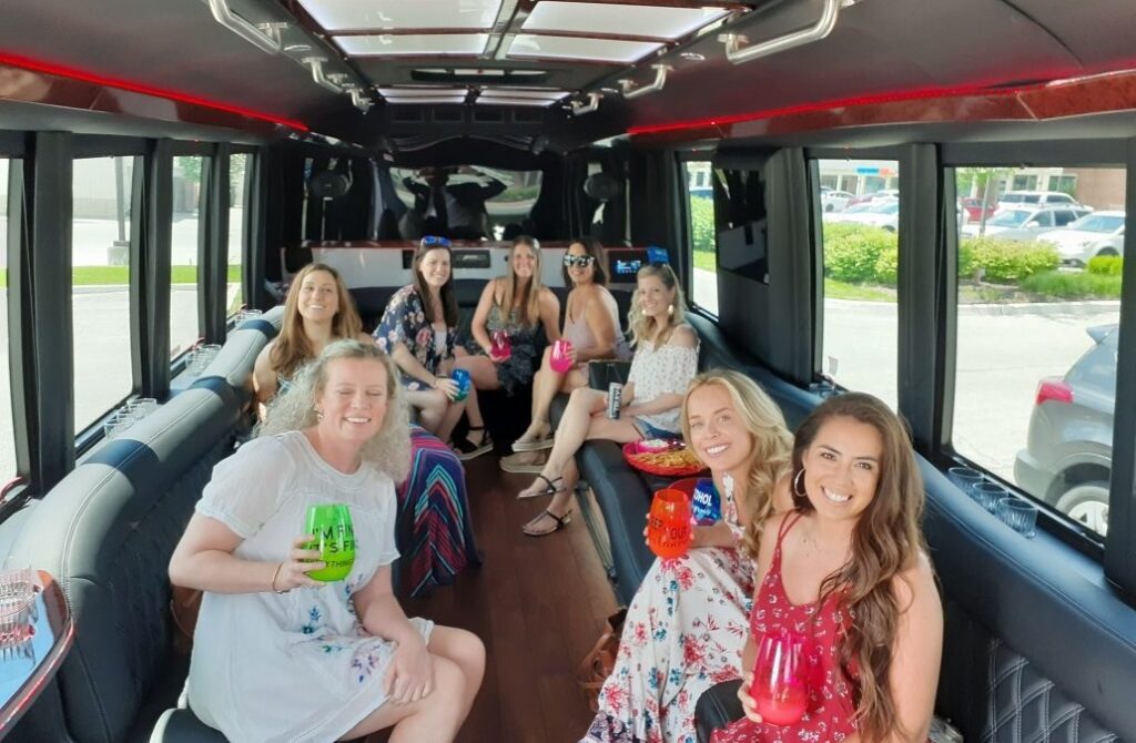 Limo Bus