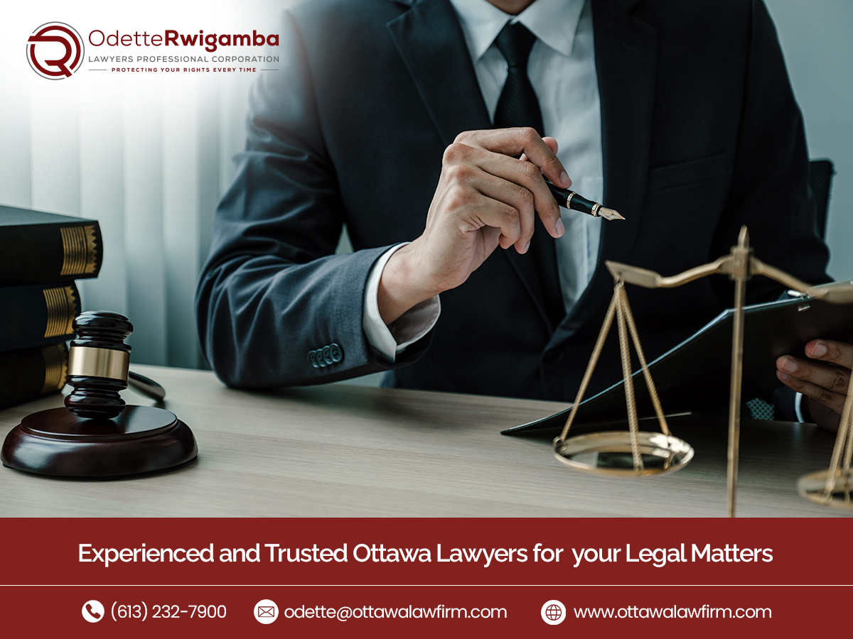 Odette Rwigamba Odette Rwigamba Lawyers PC - Monalist