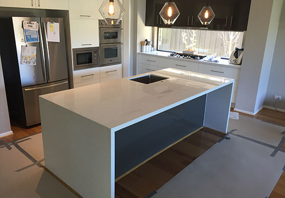 Replace Kitchen Benchtops