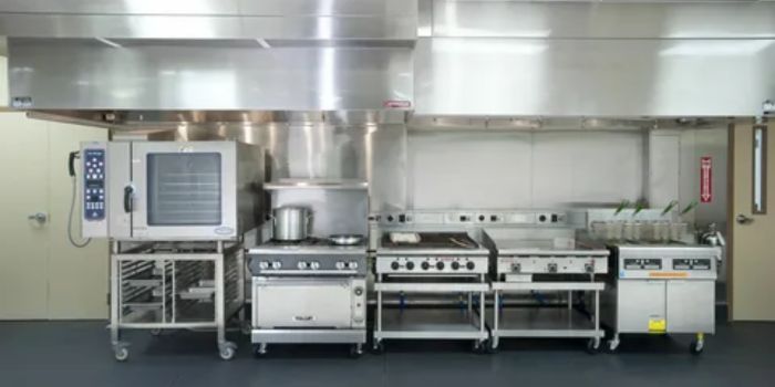 commercial kitchen equipment manufacturer