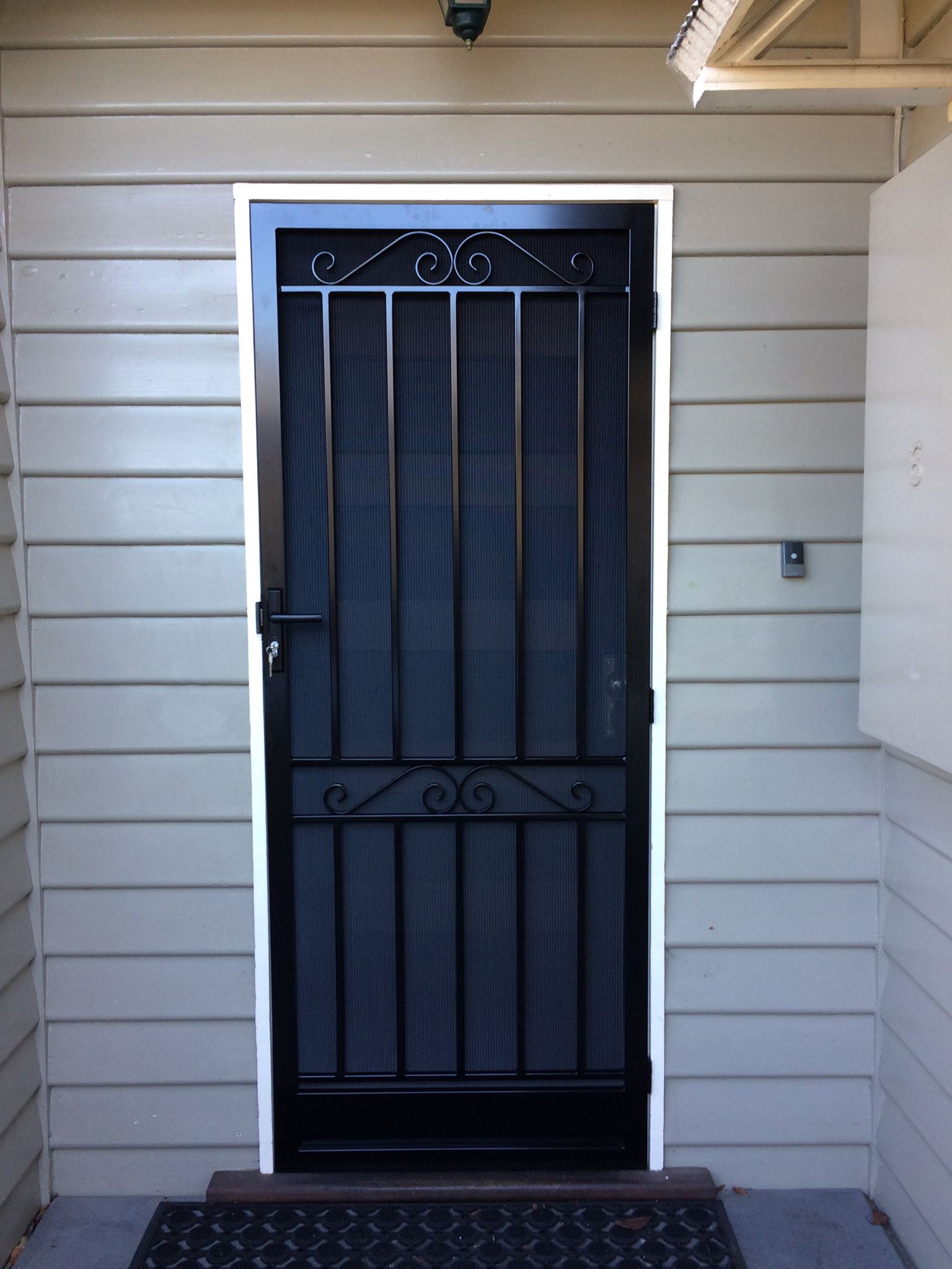 Security Doors Balwyn