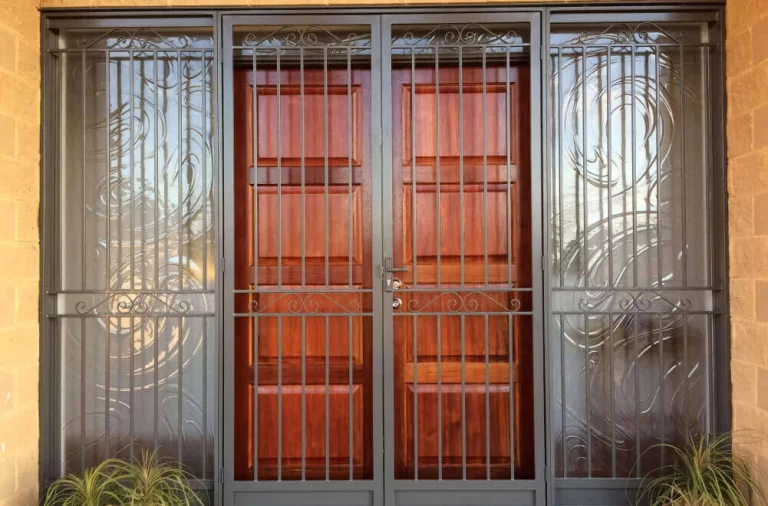 Security Doors Mount Evelyn