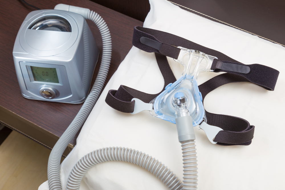 How do CPAP machines on rent help you with sleep apnea? - Monalist