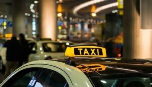 umrah taxi service