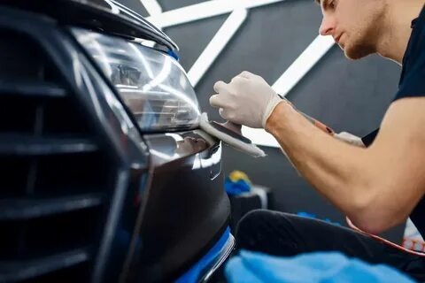 Bumper Repair Bradford