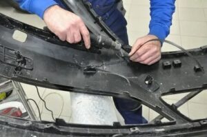 Bumper Repair Bradford