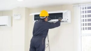 AC installation services