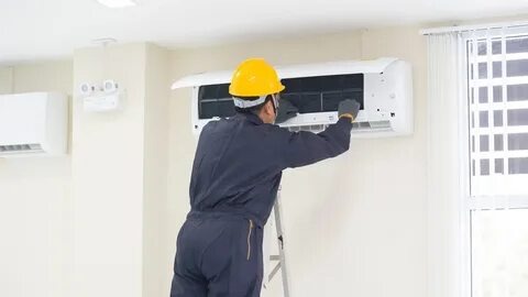 AC installation services