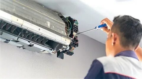 AC installation services