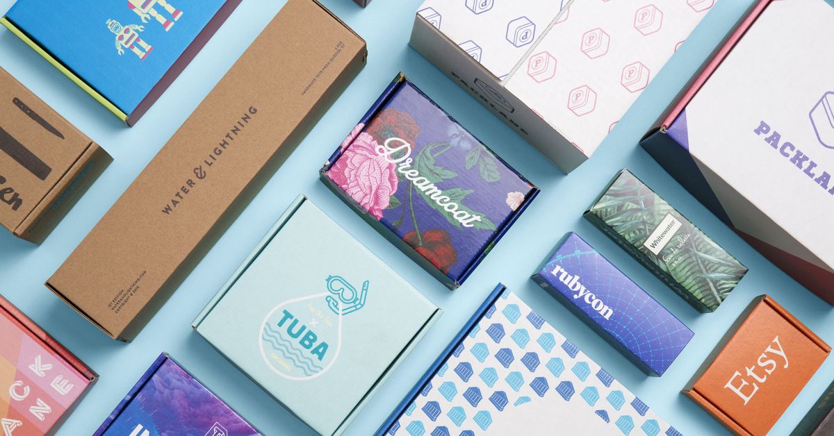 wholesale boxes packaging
