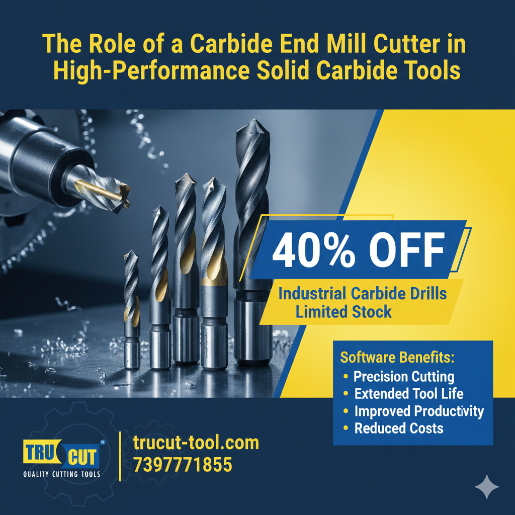 Carbide Special Tool Manufacturer