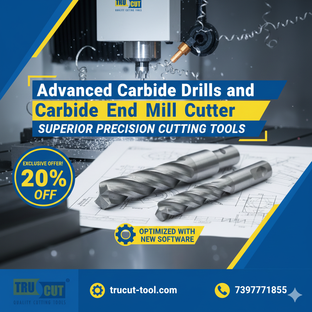 Carbide Special Tool Manufacturer